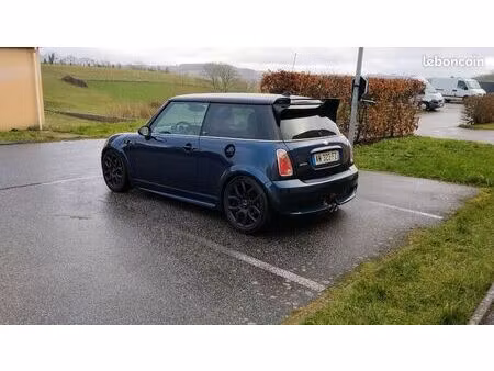 Mini Mini John Cooper Works