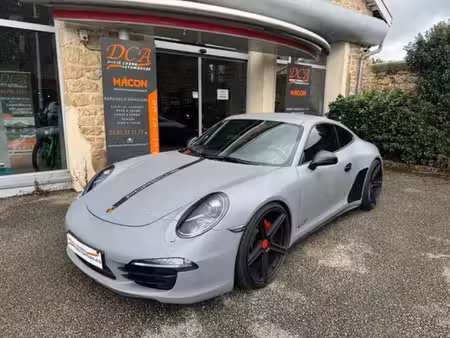Porsche 911 3.4