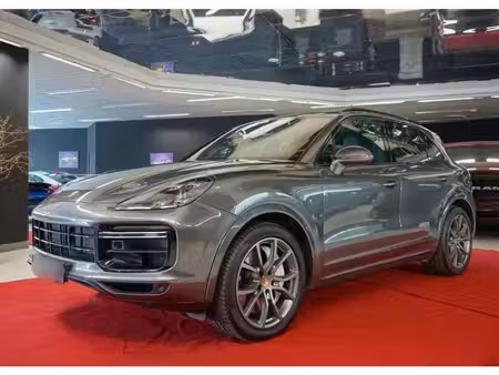 Porsche Cayenne S V8 4.0 4x4