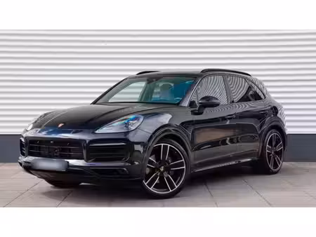 Porsche Cayenne S V6 3.0 353 4x4