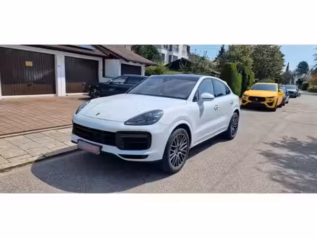 Porsche Cayenne S V8 4.0 440 4x4