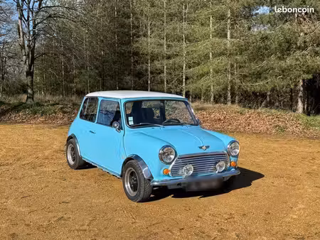 Austin Mini 