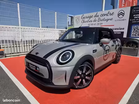 Mini Cabrio Cooper 1.5 136 Camden