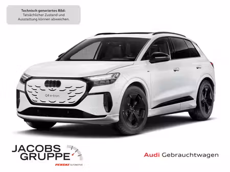 Audi Q4 e-tron 40