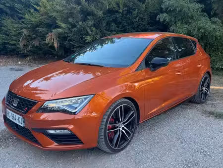 Seat Leon Cupra 2.0 TSI 300