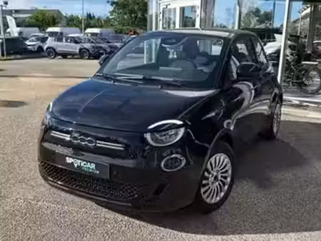 Fiat 500 118 Icône