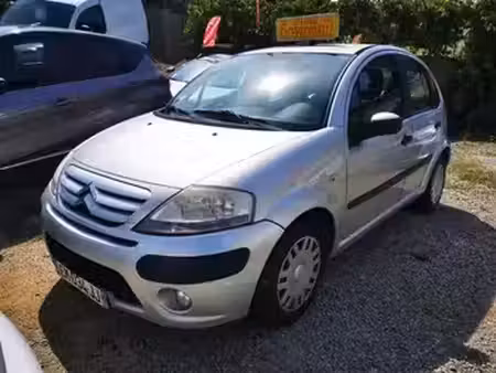 Citroën C3 1.4 HDi