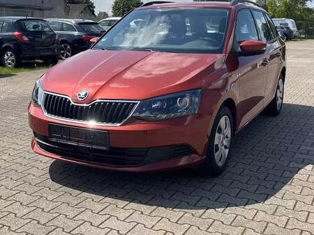 Škoda Fabia 1.2 TSI 90 Ambition