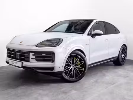 Porsche Cayenne S V6 3.0 353 4x4