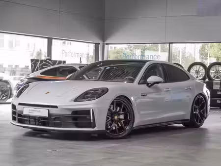 Porsche Panamera 4 V6 2.9 4x4