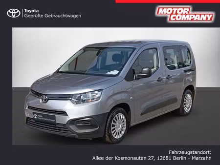 Toyota Proace 1.2 110