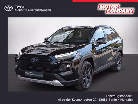 Toyota RAV4 2.5 222