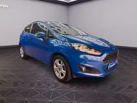 Ford Fiesta 1.0