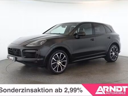 Porsche Cayenne V6 3.0 340 Platinum 4x4