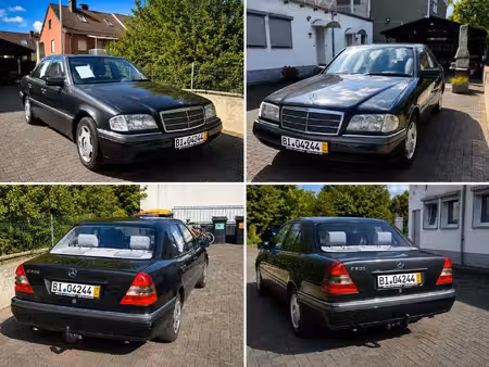 Mercedes-Benz Classe C C 200 2.0 136 Classic
