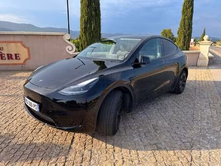 Tesla Model Y Performance 4x4