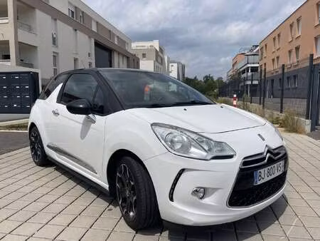 DS 3 1.6 THP 202 Racing