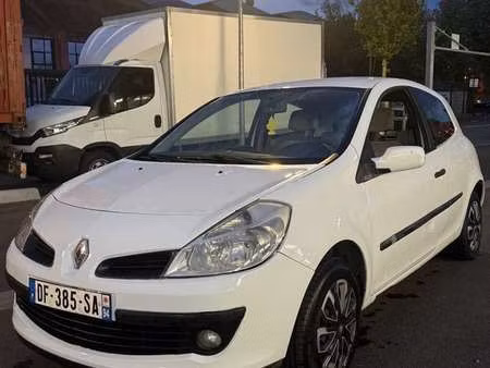 Renault Clio 1.5 dCi 80 Campus