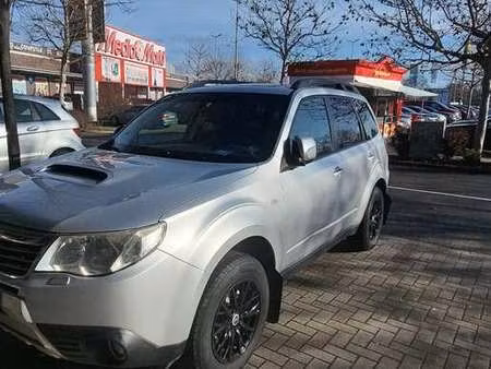 Subaru Forester 2.0 147 4x4