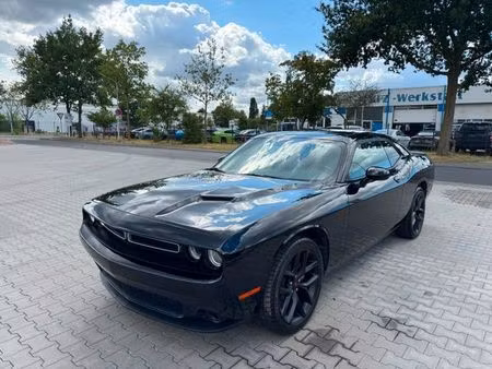 Dodge Challenger V6 3.6