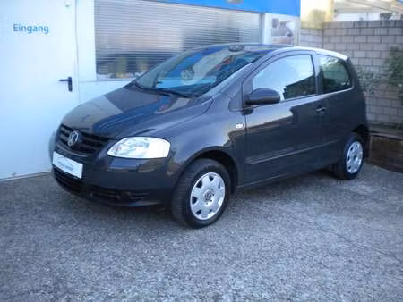 Volkswagen FOX 1.2 55 Base