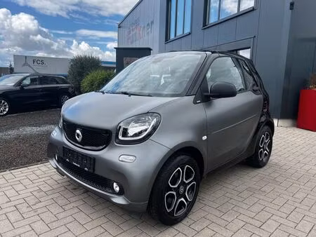 Smart Fortwo 0.9 90