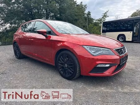 Seat Leon 2.0 TDI 184 FR