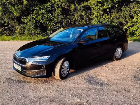 Škoda Octavia 1.5 TSI 116