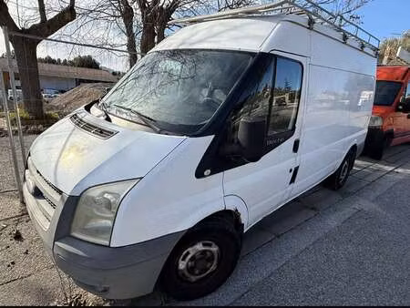 Ford Transit Van 2.2 TDCi 115