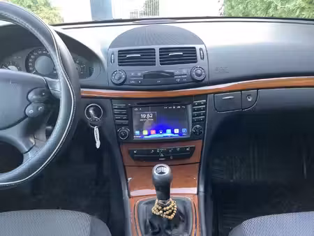 Mercedes-Benz Classe E E 200 2.1 CDI 211