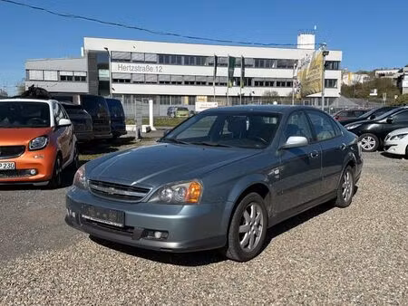 Chevrolet Evanda 2.0 131