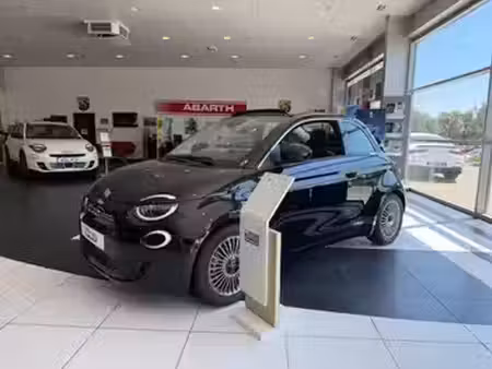 Fiat 500 118 Pop