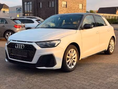 Audi A1 25 TFSI S line