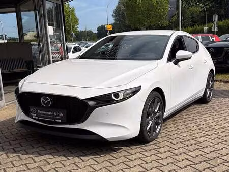 Mazda Mazda3 Skyactiv G 2.5 140 Centre Line