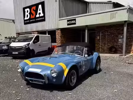 AC Cobra Replica Superformance
