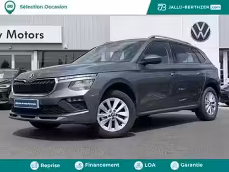Škoda Kamiq 1.0 TSI 116