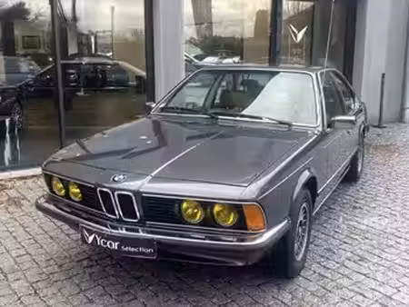 BMW Série 6 635CSI