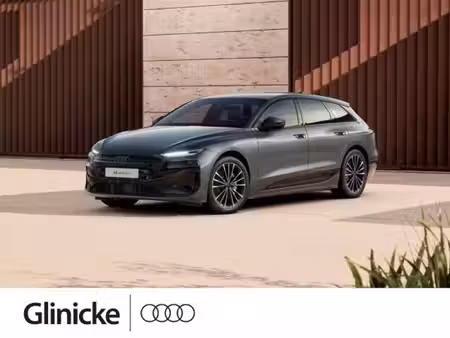 Audi A6 quattro