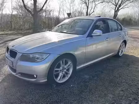 BMW Série 3 320d 2.0 184 Business