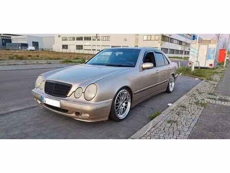 Mercedes-Benz Classe E E 430 Elegance