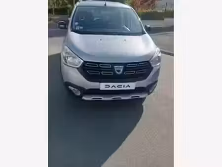 Dacia Lodgy Stepway 1.5 dCi 115