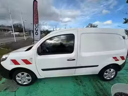 Renault Kangoo 1.5 dCi