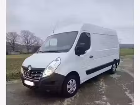 Renault Master 2.3 dCi 150