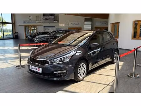 Kia Ceed 1.4 100