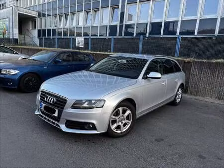Audi A4 1.9 TDI