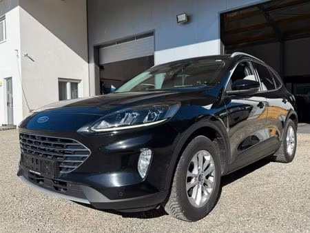 Ford Kuga 2.0 TDCi 140 Titanium 4x4