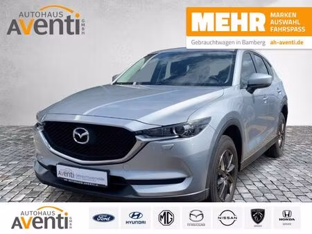 Mazda CX-5 Skyactiv G 2.0 165 Prime Line