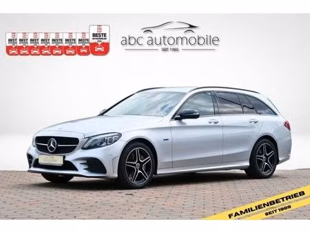 Mercedes-Benz Classe E E 300 2.0 320 Night Edition