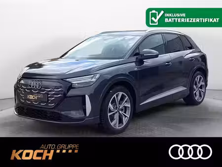 Audi Q4 e-tron 299 quattro