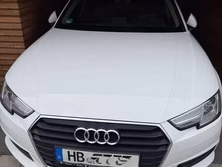 Audi A4 2.0 TDI 190